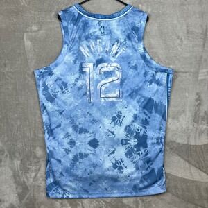 Nike Memphis Grizzlies Ja Morant Select Series Jersey Blue 2XL FD4101-428